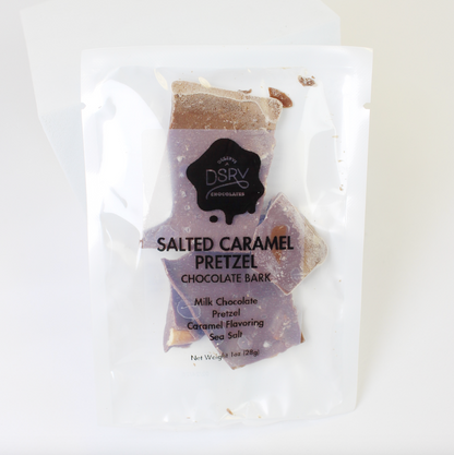 DSRV Deserve Chocolates - Chocolate Bark Singles