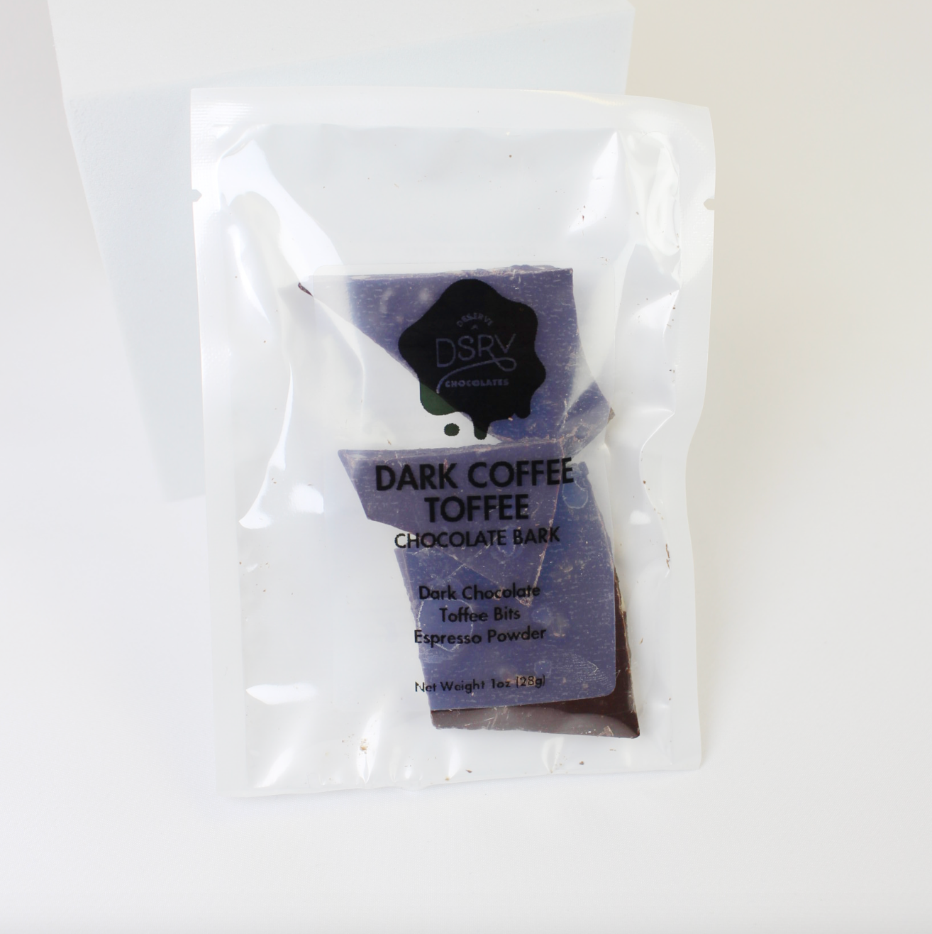 DSRV Deserve Chocolates - Chocolate Bark Singles