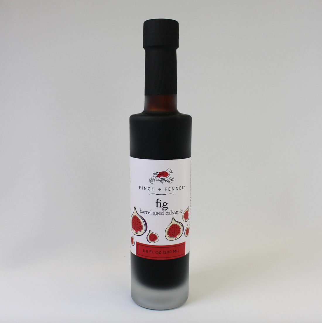 Fig Barrel Aged Classic Dark Balsamic Vinegar