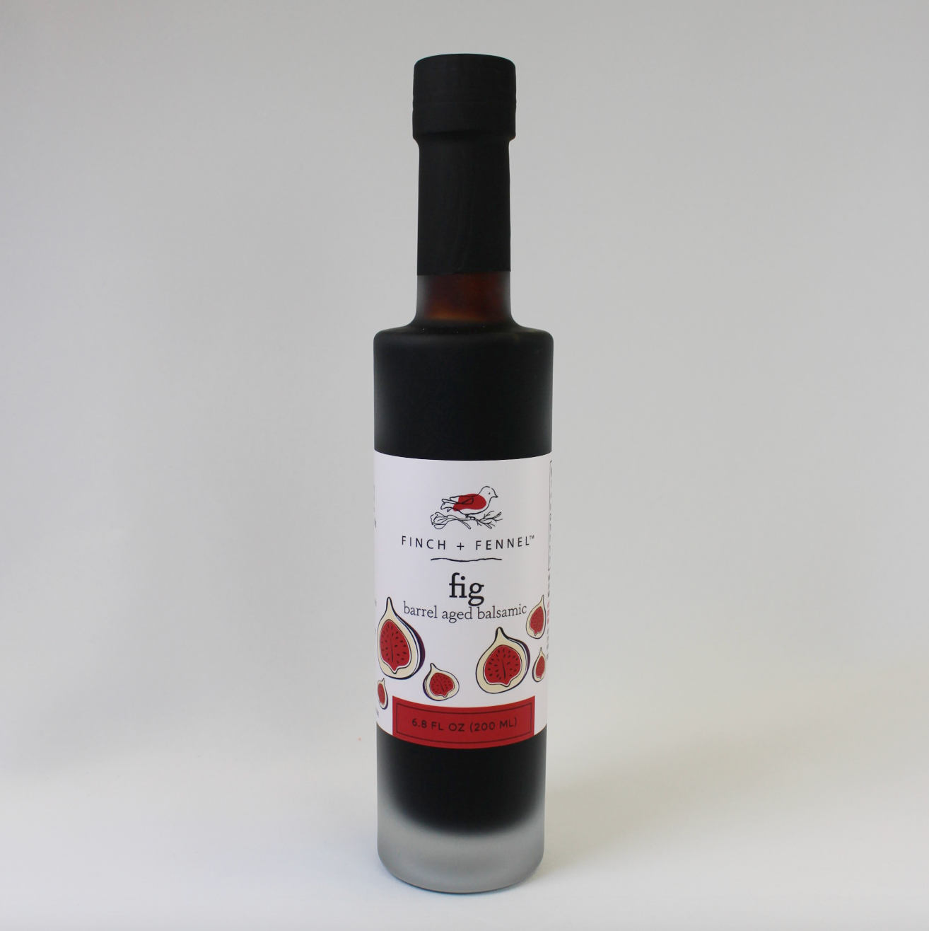 Fig Barrel Aged Classic Dark Balsamic Vinegar