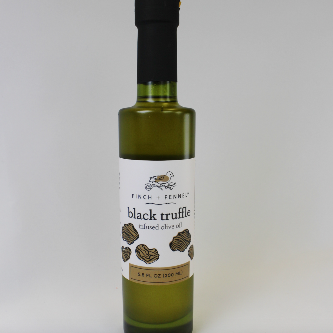 Black Truffle Olive Oil
