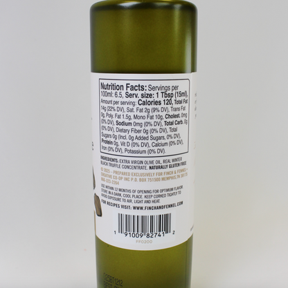 Black Truffle Olive Oil