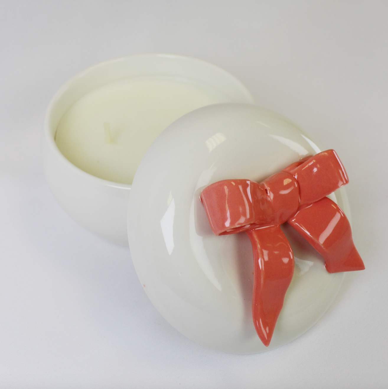 Bow Candle