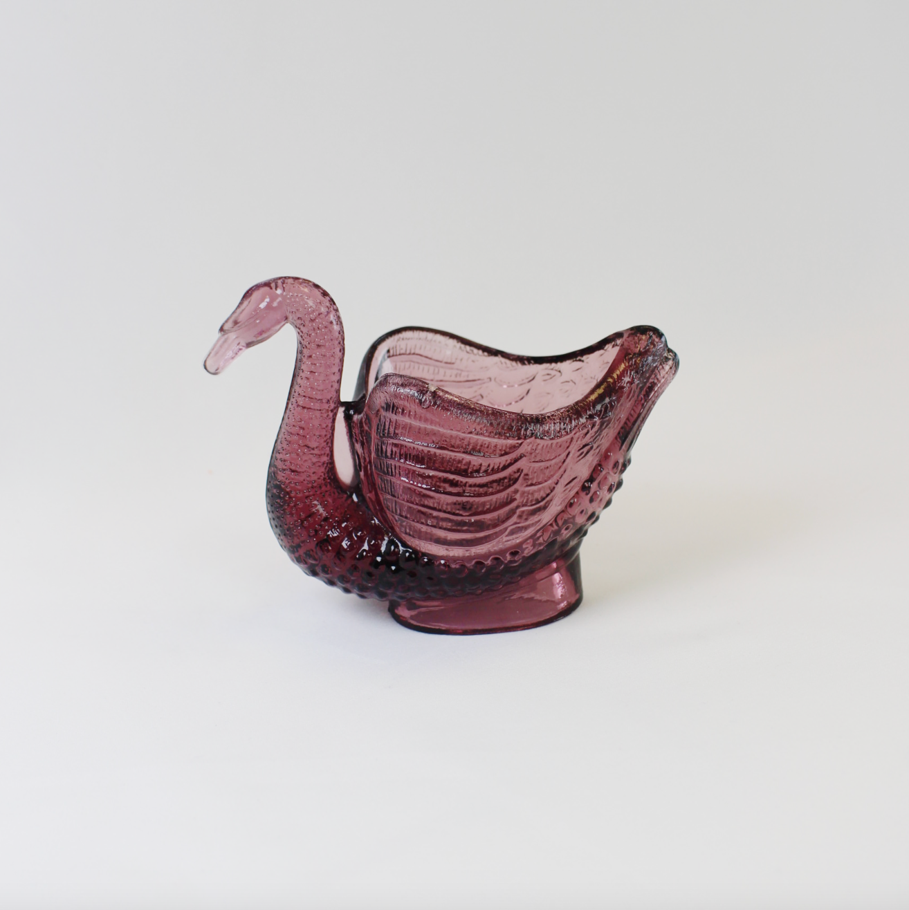 Swan Dish