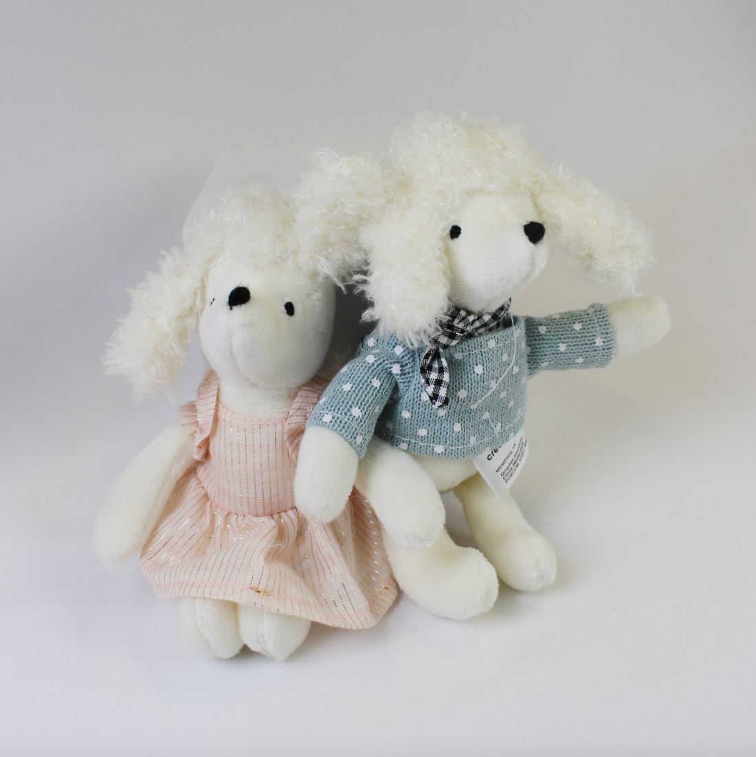 Poodle Playmates