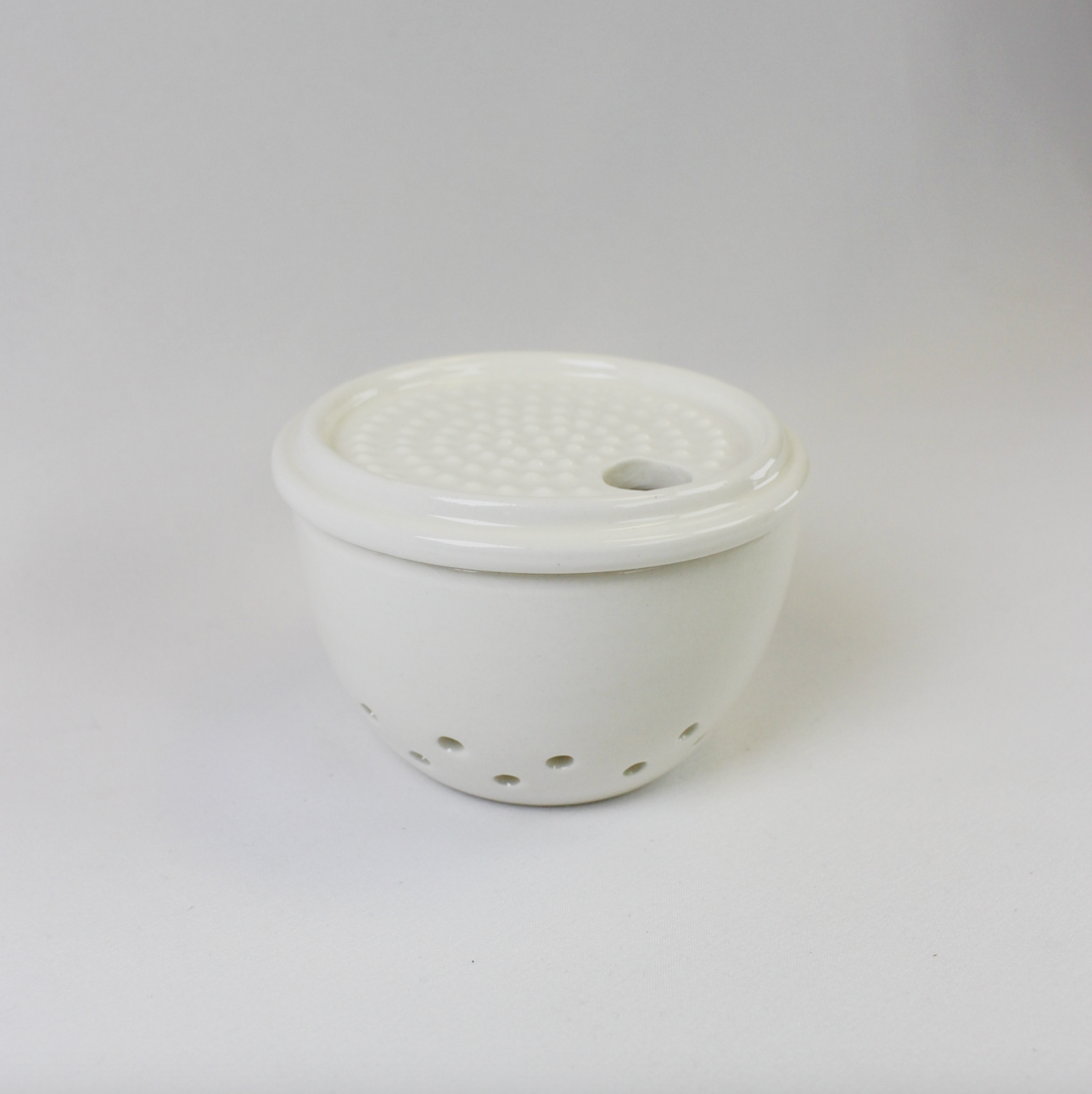 Grater with Storage
