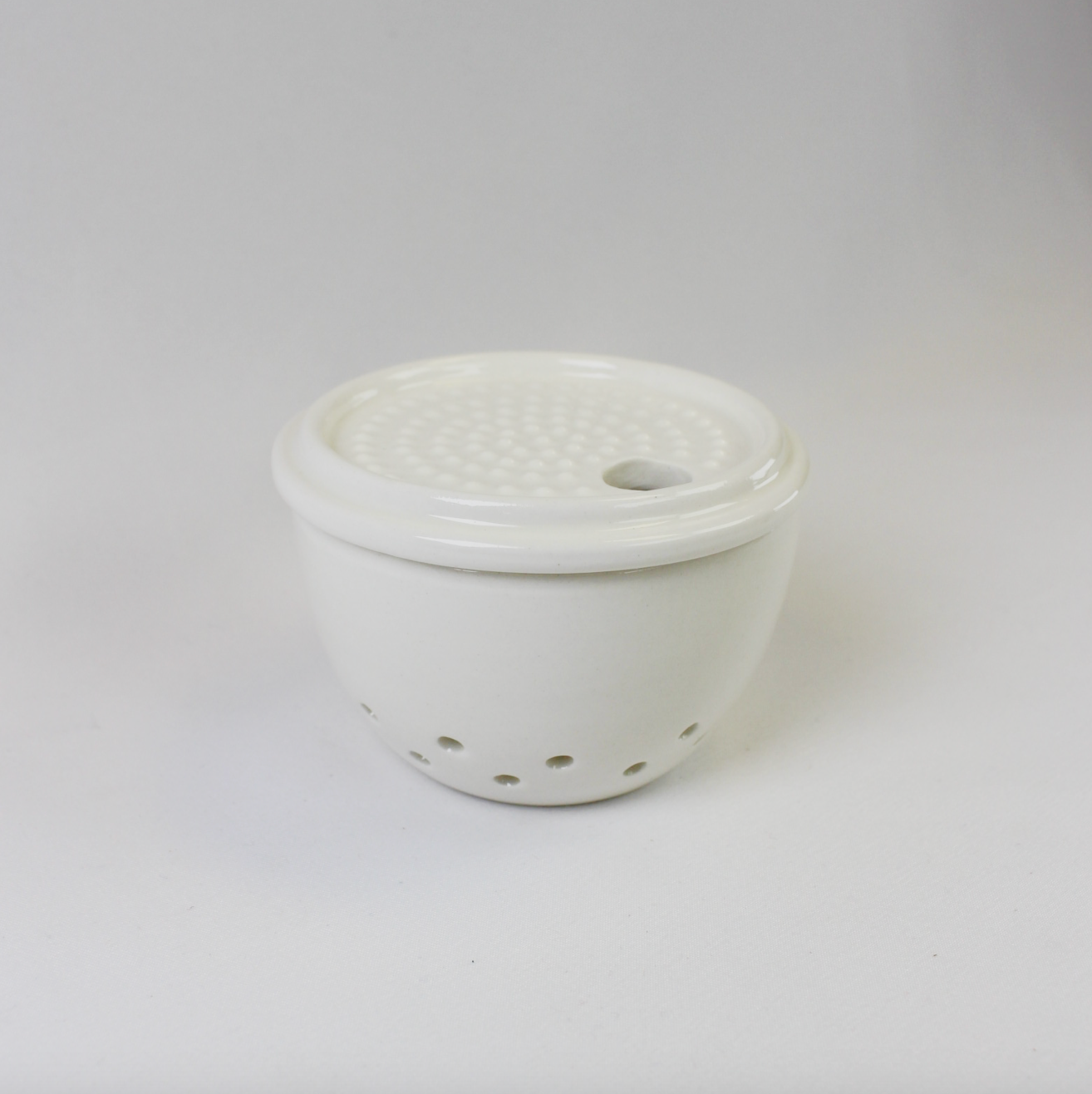 Grater with Storage