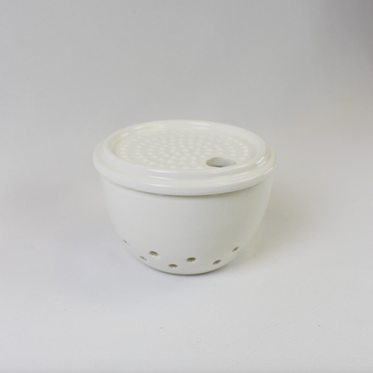 Grater with Storage