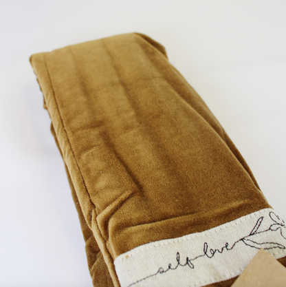 Neck Wrap with Removable Cover