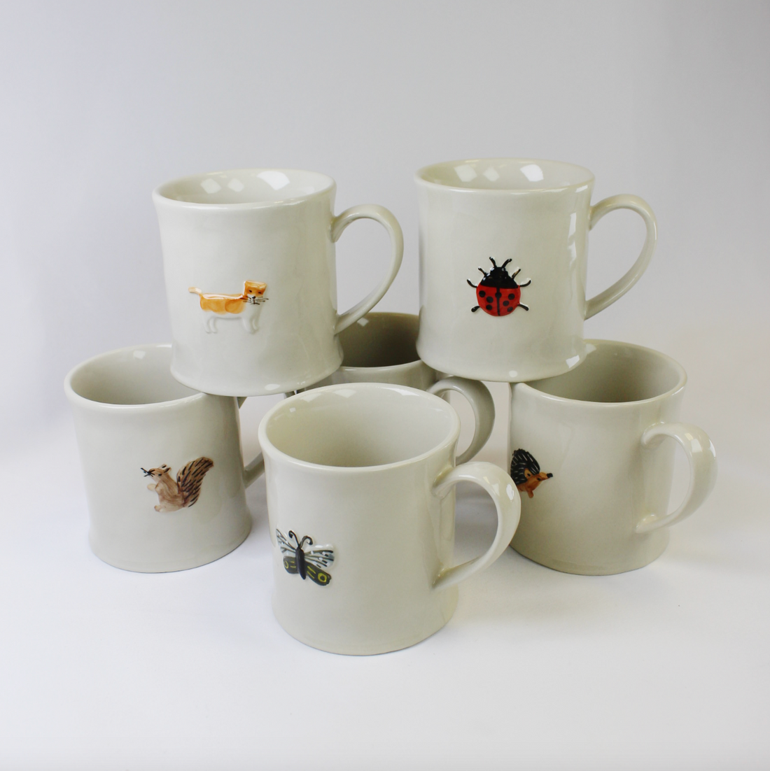 Bug and Critter Mug