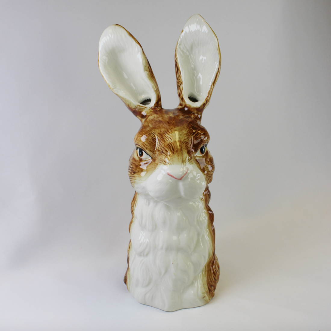 Rabbit Vase