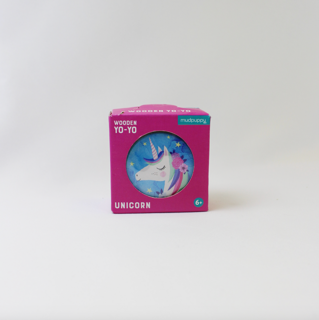 Unicorn Wooden Yo-Yo
