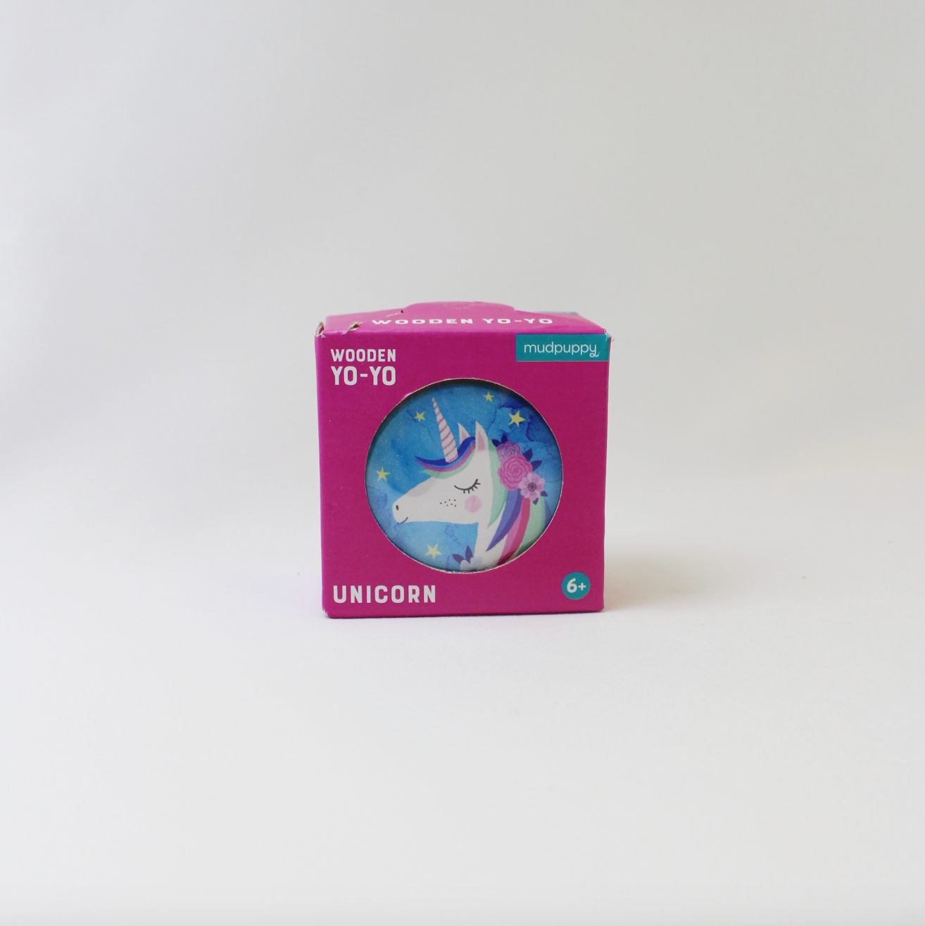 Unicorn Wooden Yo-Yo