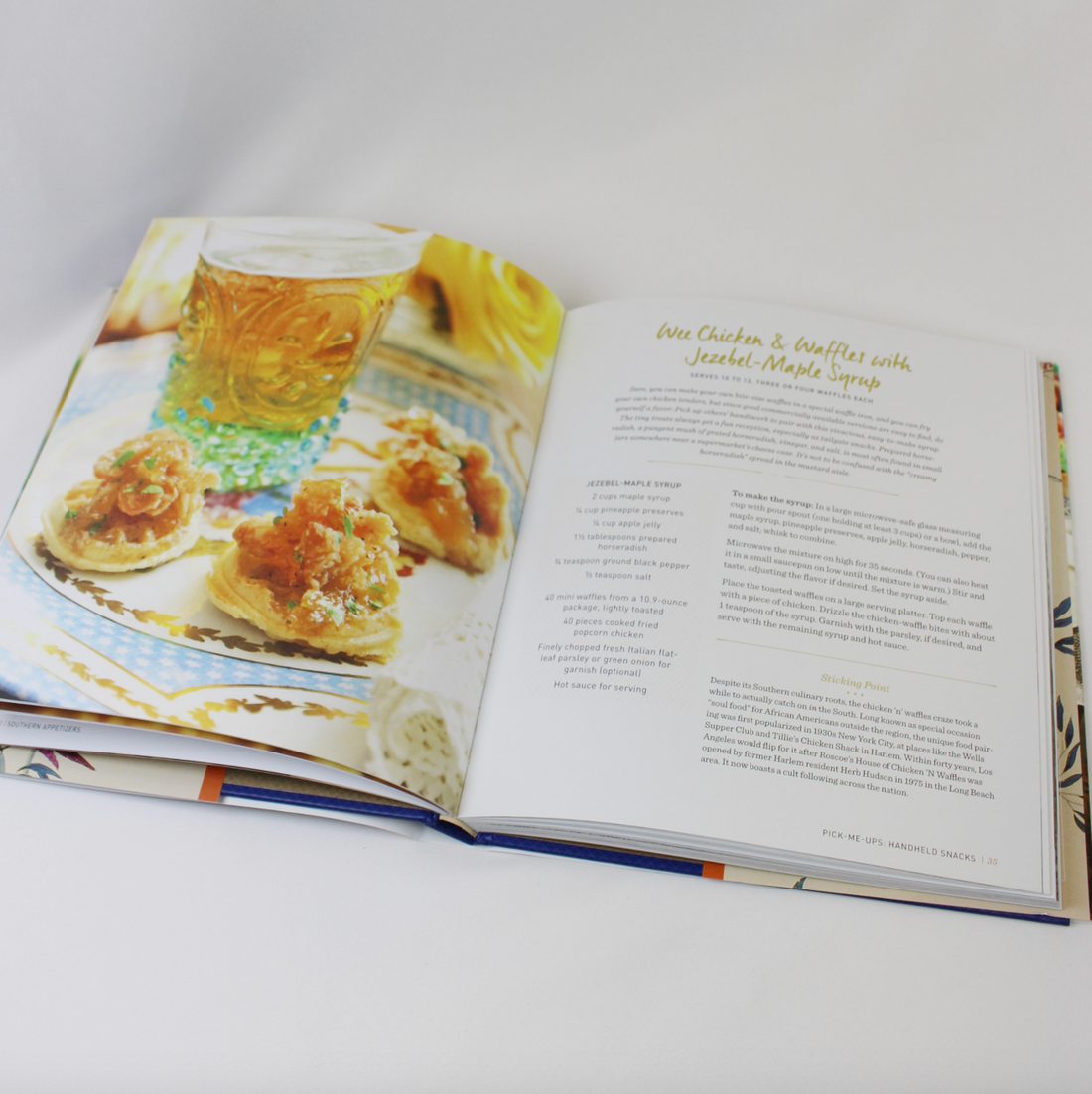 Southern Appetizers