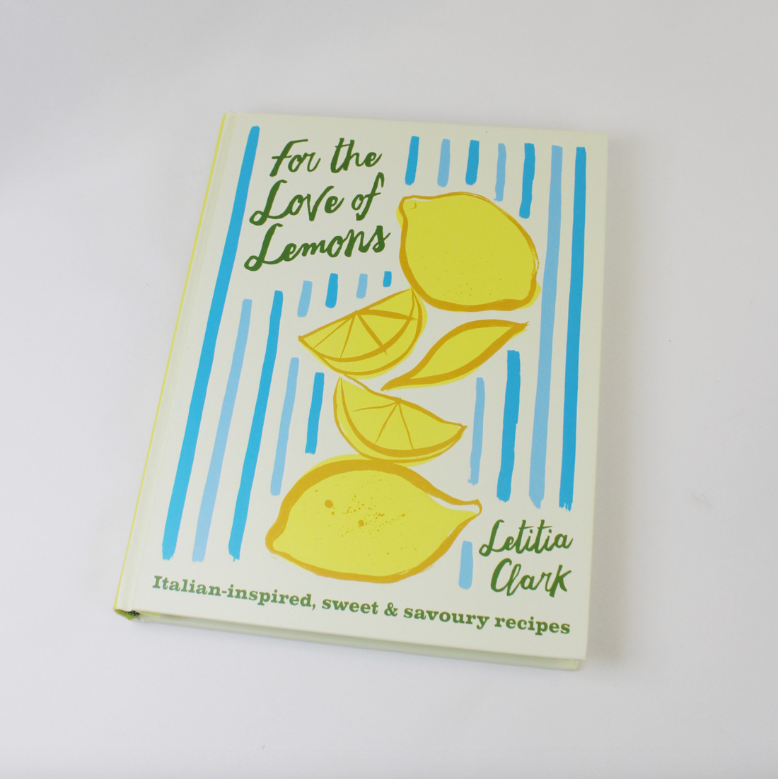 For The Love of Lemons