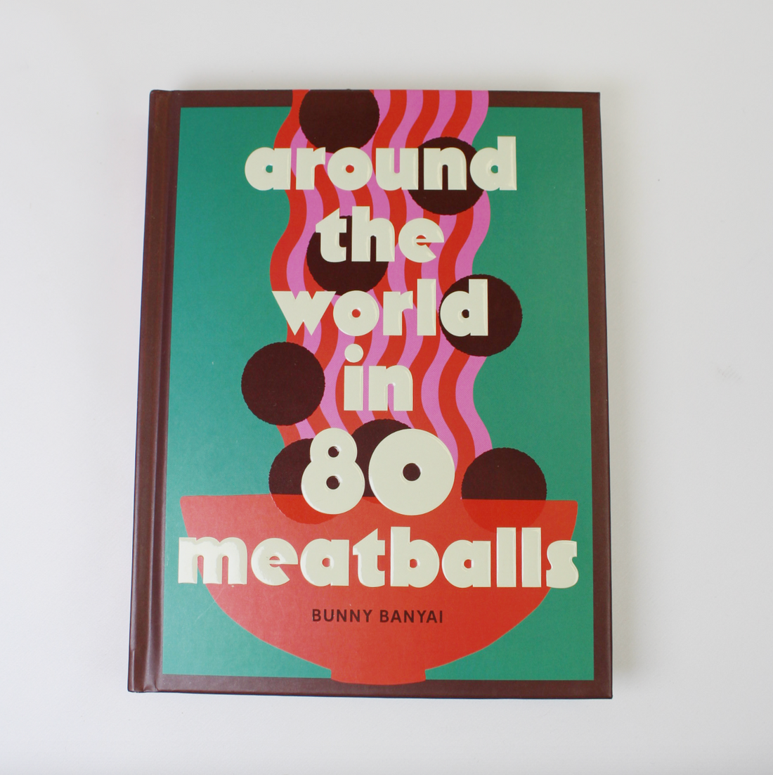 Around the World in 80 Meatballs