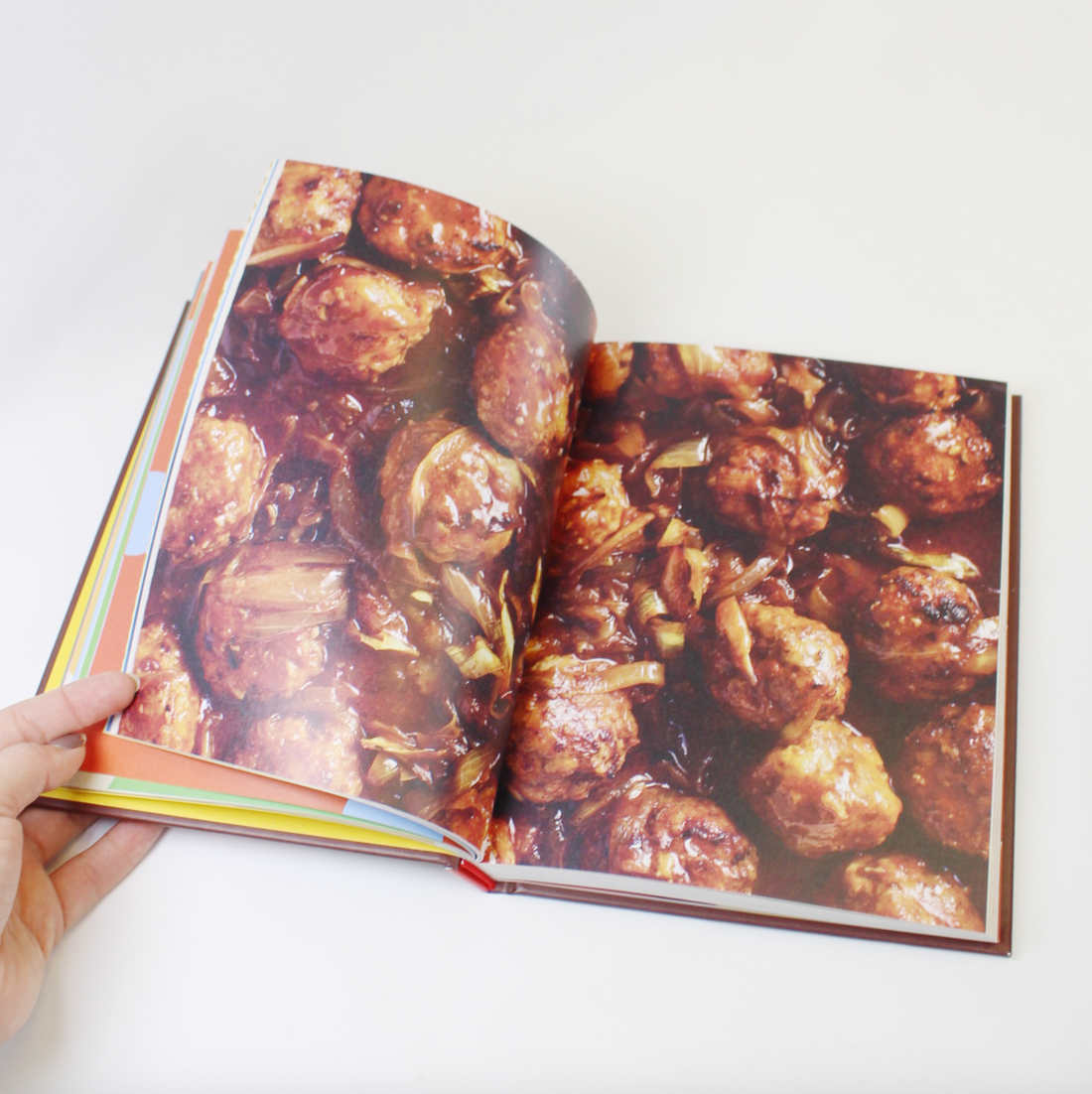 Around the World in 80 Meatballs