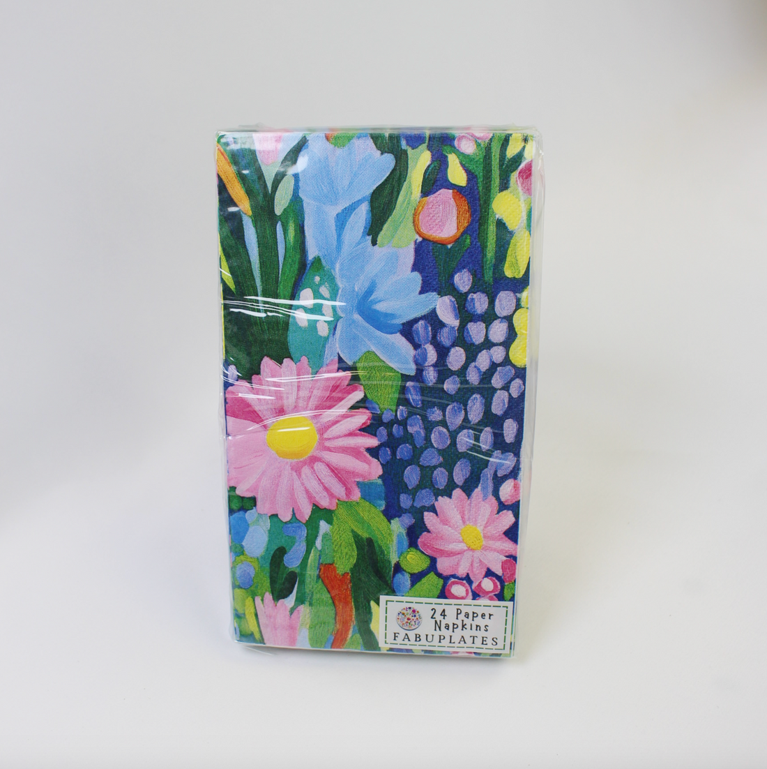 Bright Garden Guest Napkins