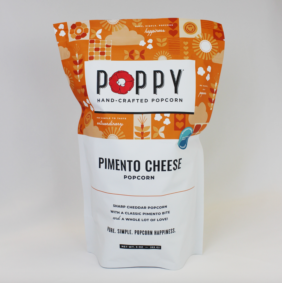 Pimento Cheese Popcorn