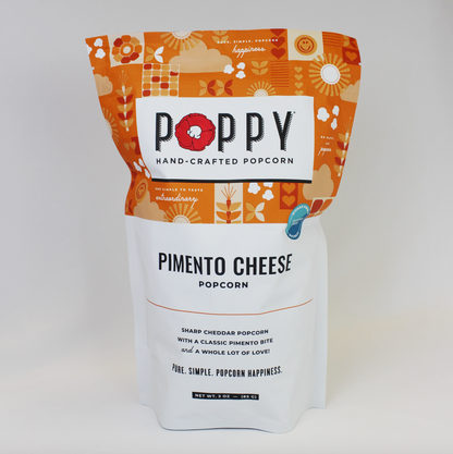 Pimento Cheese Popcorn