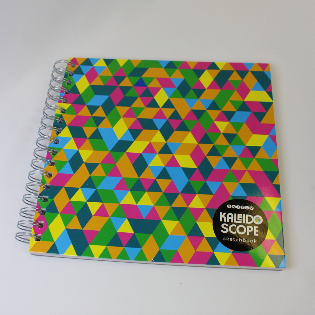 Kaleidoscope Sketchbook