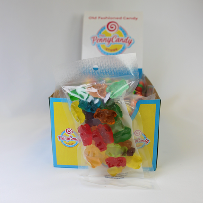 The Penny Candy Store Candies