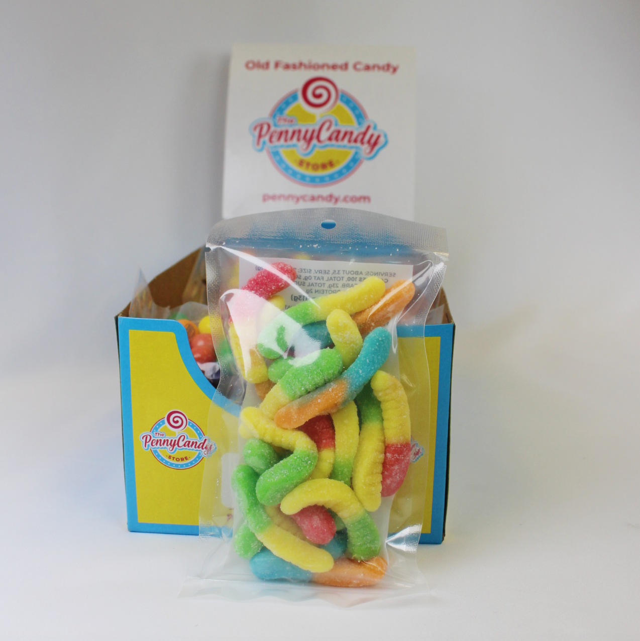 The Penny Candy Store Candies