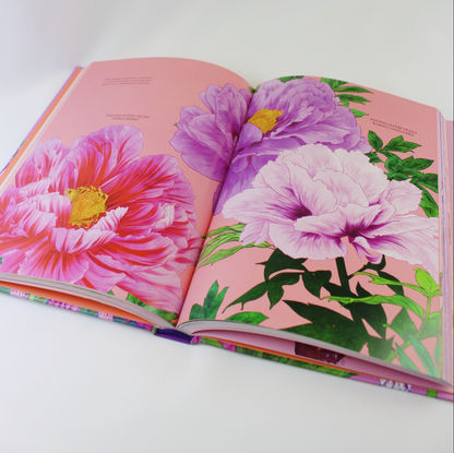 Petal, The World Of Flowers Through An Artist Eye
