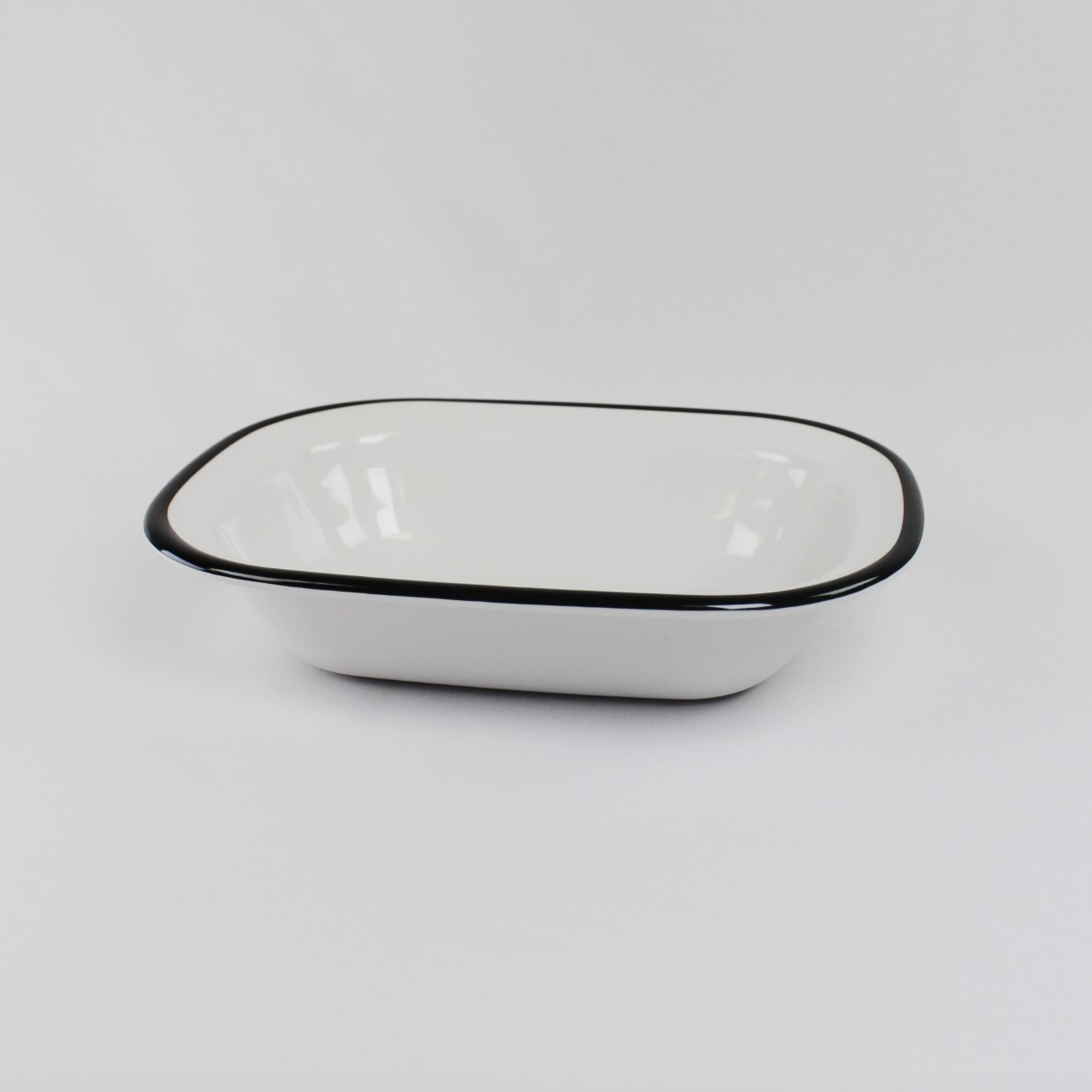 18-ounce Melamine Pan