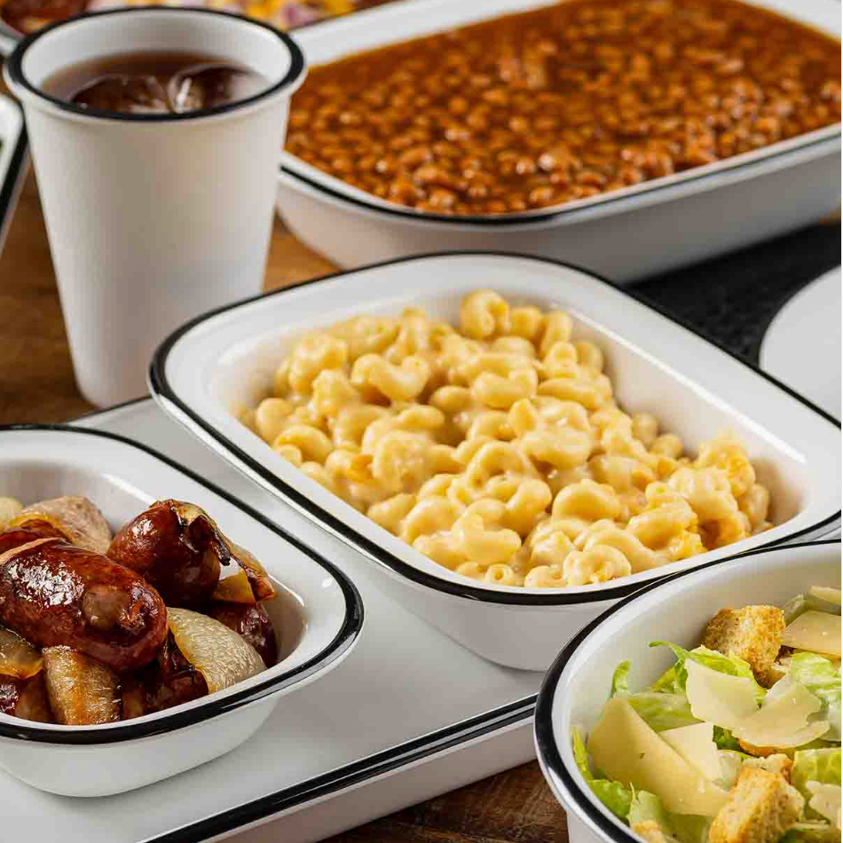 30-ounce Melamine Pan