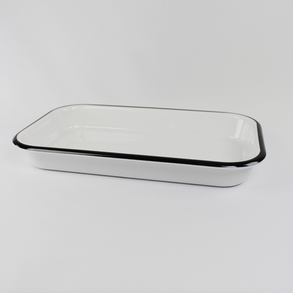 10.25 x 6" Melamine Tray
