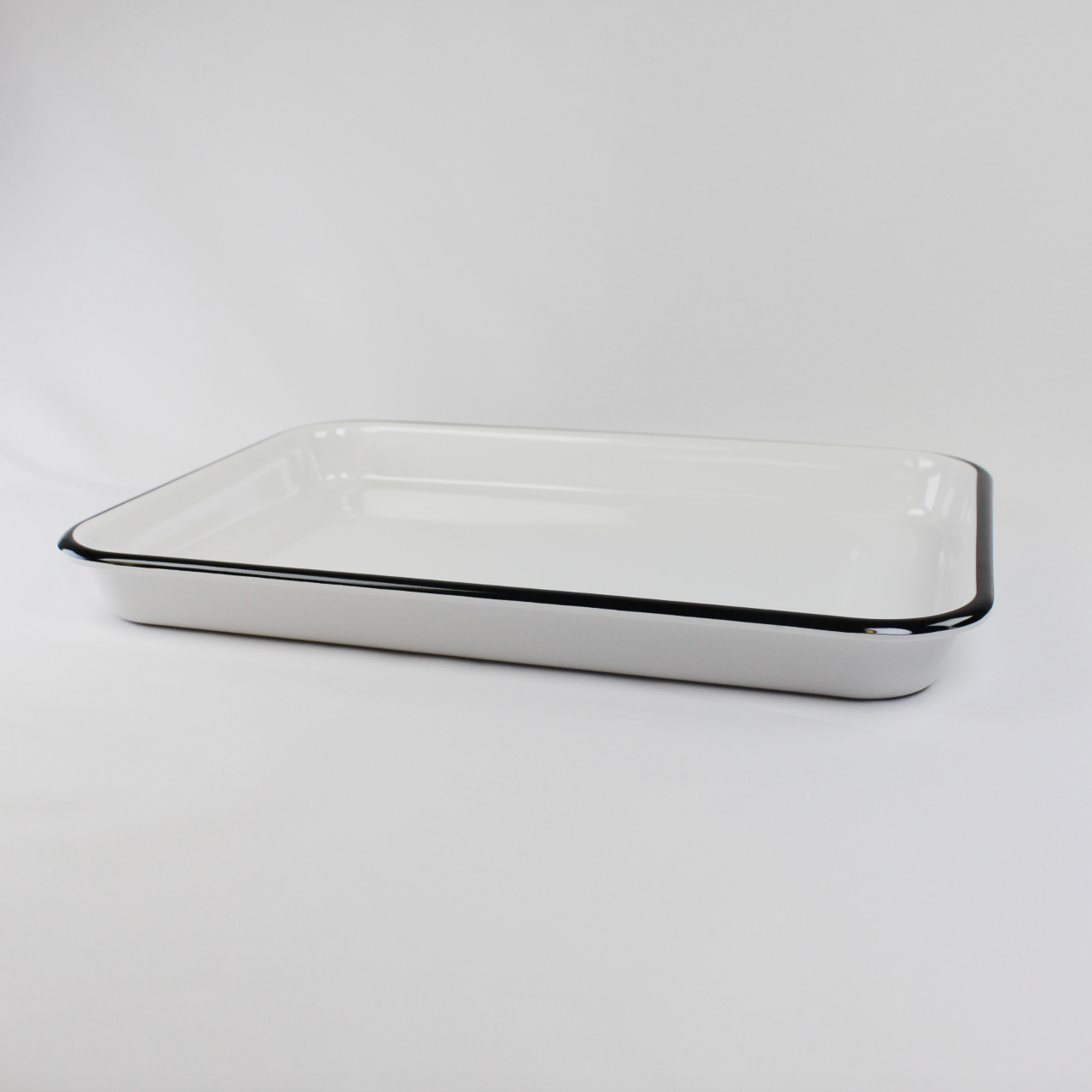 13 x 9.5" Melamine Tray