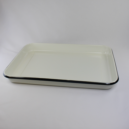 16.25 x 11.5" Enamelware Sheet Pan