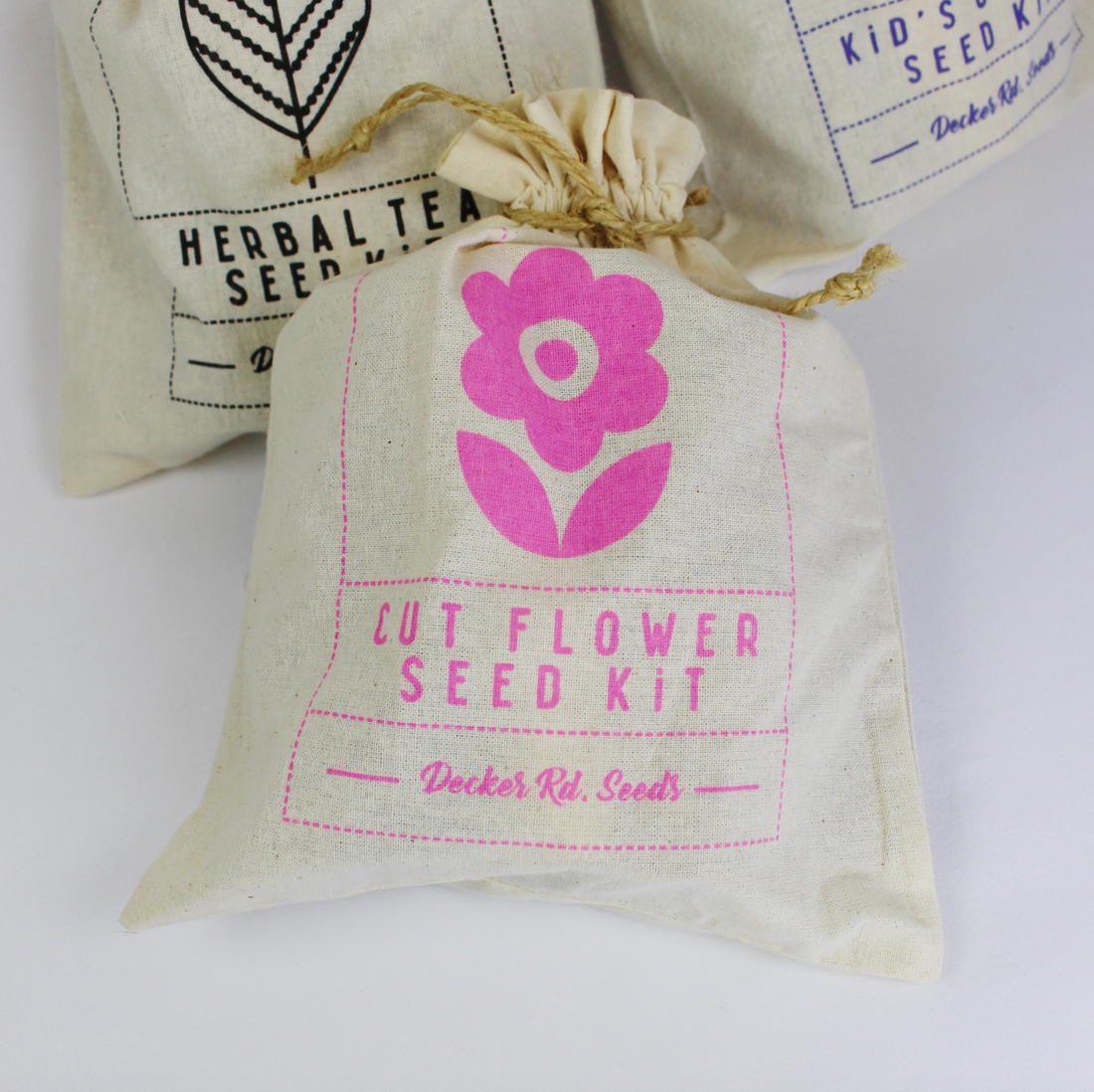 Cut Flower Garden Kit