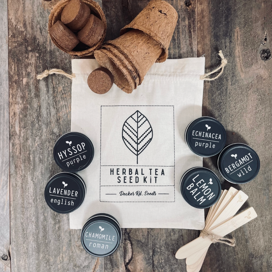 Herbal Tea Garden Kit