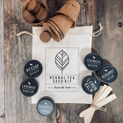 Herbal Tea Garden Kit