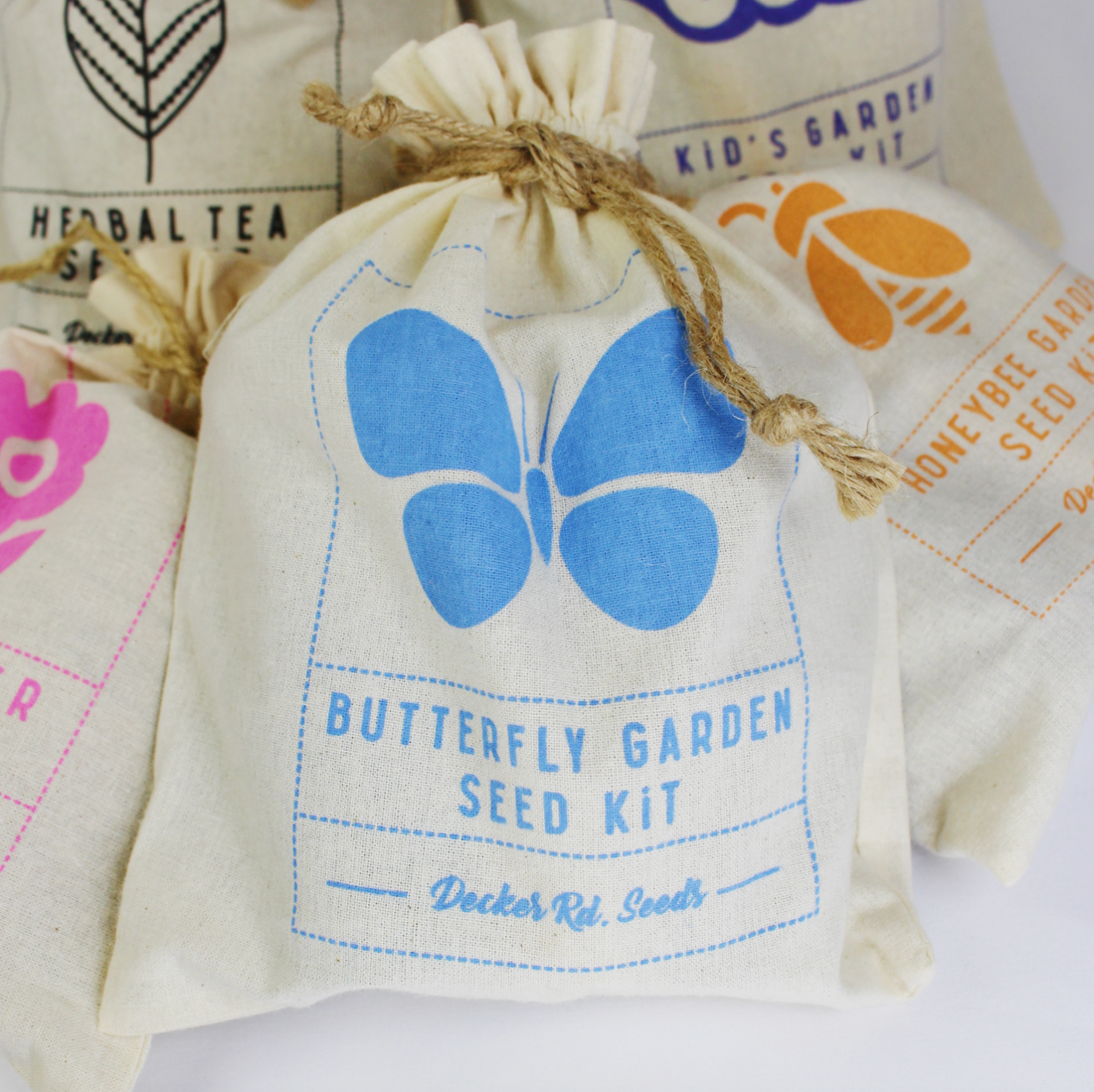 Butterfly Garden Seed Kit