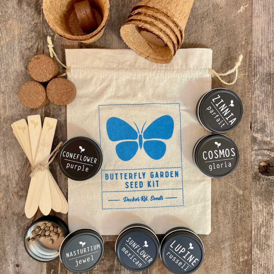 Butterfly Garden Seed Kit