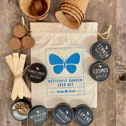 Butterfly Garden Seed Kit