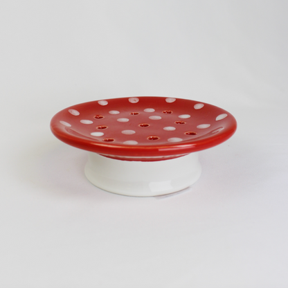 Mushroom Soap Dish