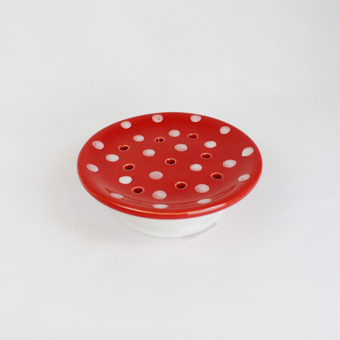 Mushroom Soap Dish