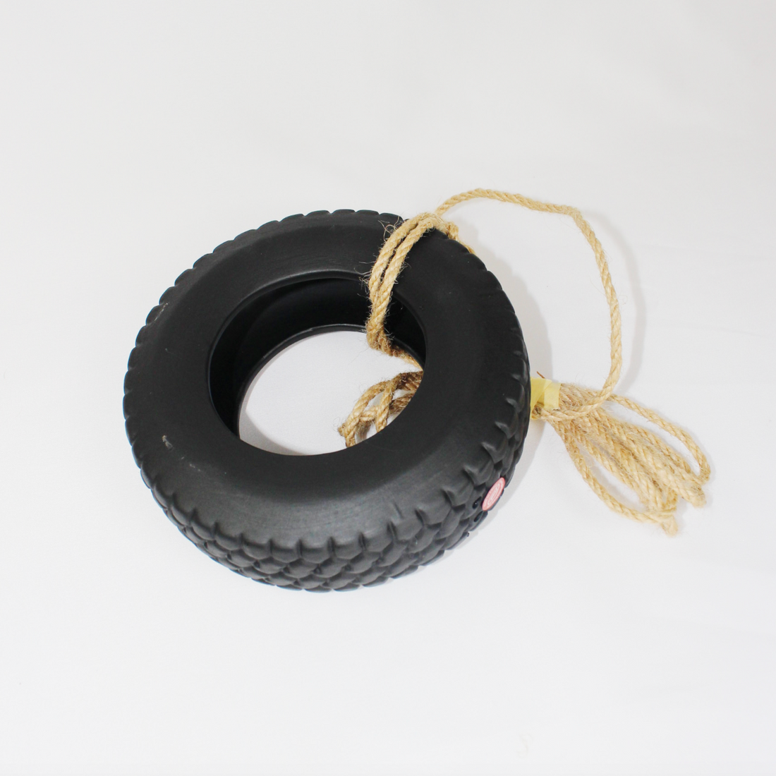 Tire Swing Bird Feeder