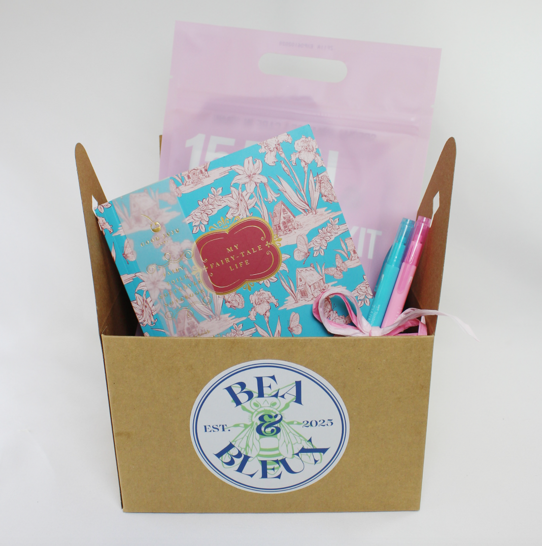 Pamper and Reflect Bundle