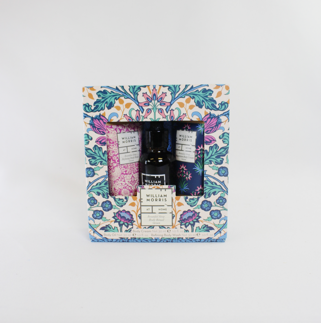 William Morris Sleep Body Ritual