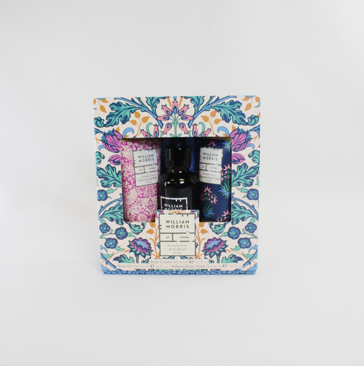 William Morris Sleep Body Ritual