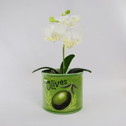 Canned Good Planter