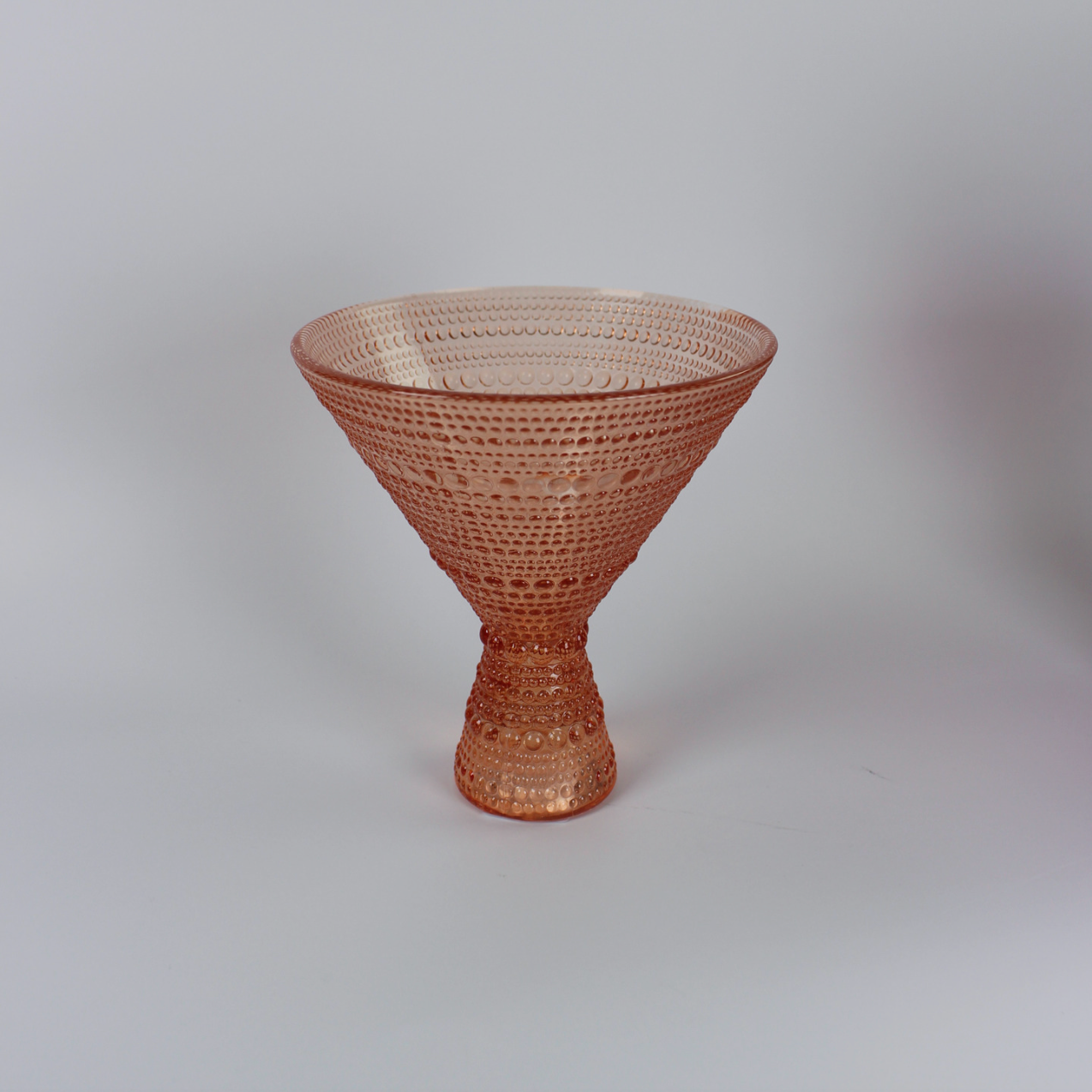 Dotted Margarita Glasses