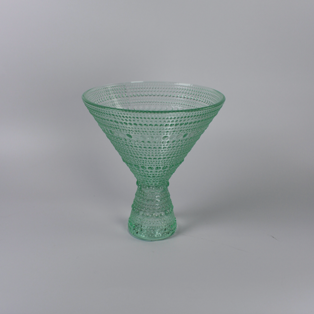 Dotted Margarita Glasses