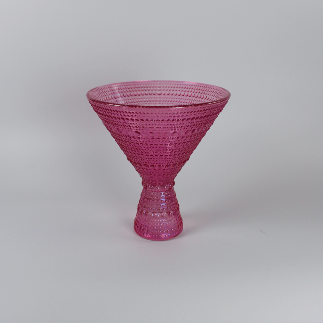 Dotted Margarita Glasses