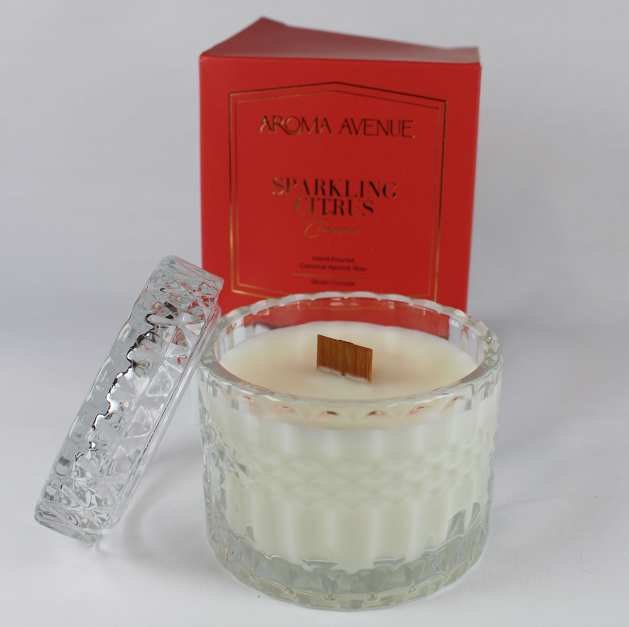 Sparkling Citrus Candle
